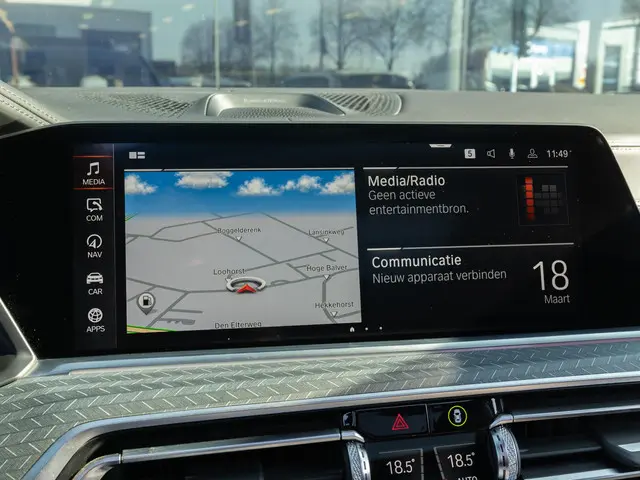 BMW X5 M50d High Executive 2019 Diesel 47