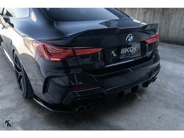 BMW 4 Serie Coupé 420d High Executive 2022 Diesel 82