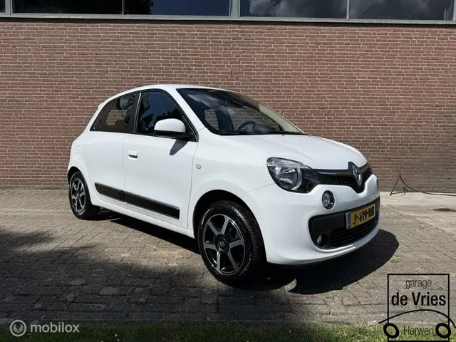 Renault Twingo 1.0 SCe Dynamique 2017 Benzine 2