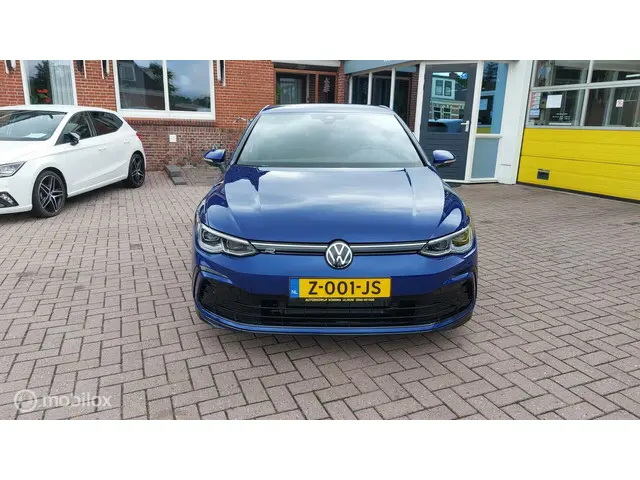 Volkswagen Golf 1.5 eTSI R-Line Business+ 2022 Benzine 8