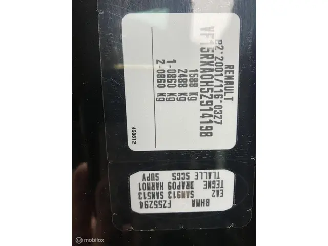 Renault Clio 0.9 TCe Night&Day !! MOTOR DEFECT !! 2015 Benzine 11