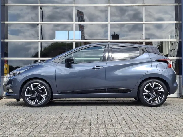 Nissan Micra 2