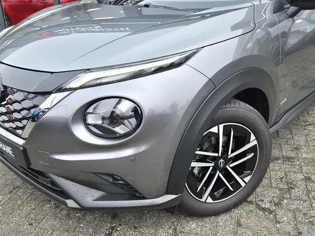 Nissan Juke 1.6 Hybrid N-Connecta 2024 Hybride Benzine 28