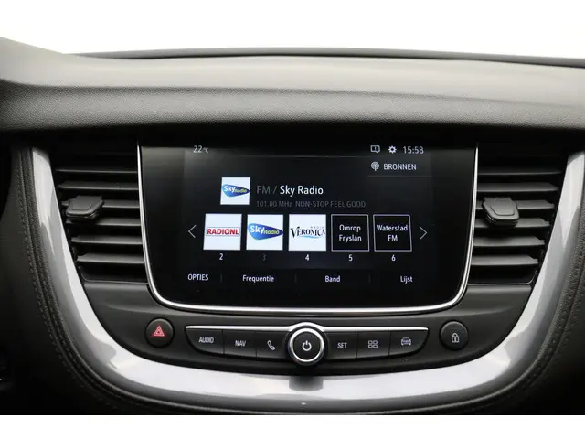 Opel Grandland X 1.2 Turbo Innovation 2019 Benzine 25