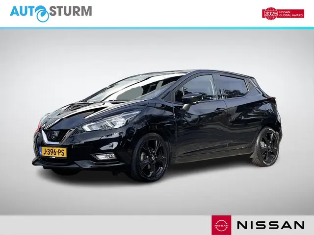 Nissan Micra 1.0 IG-T N-Tec 2020 Benzine