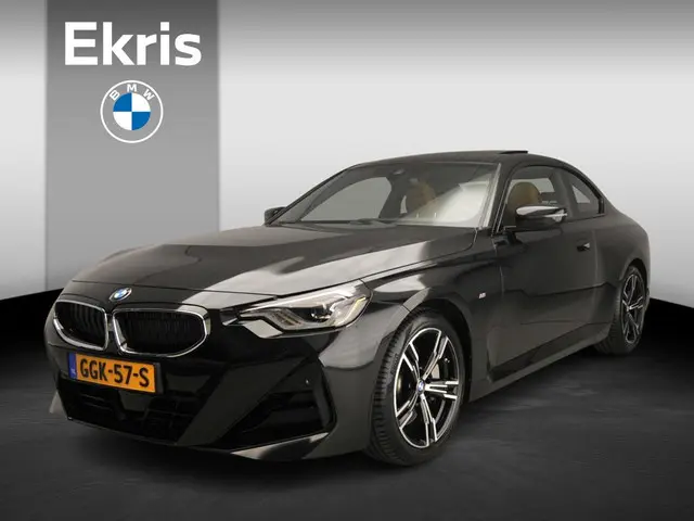 BMW 2 Serie Coupe 230i 2024 Benzine