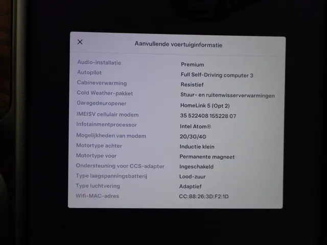 Tesla Model S Long Range 2020 Elektrisch 38