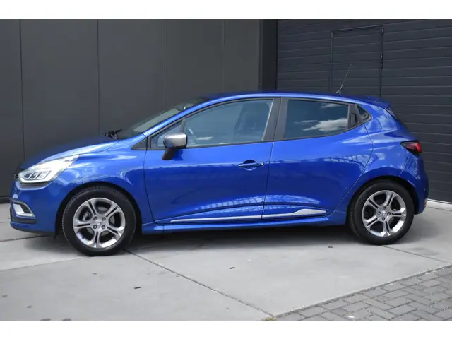 Renault Clio TCe 90 GT-Line 2017 Benzine 5