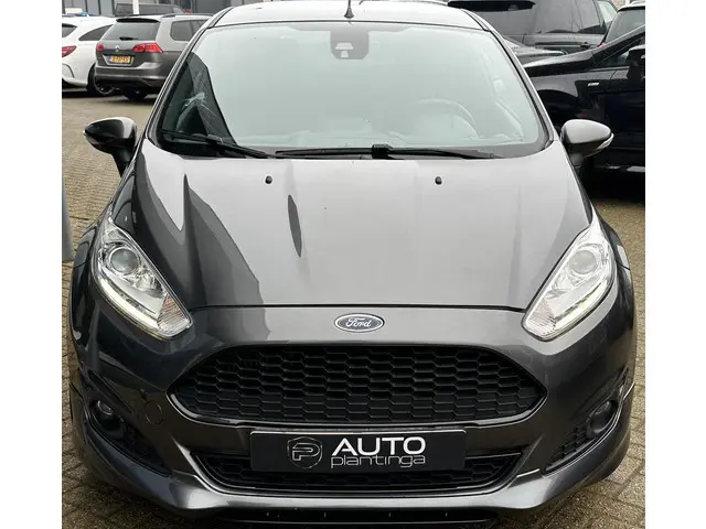 Ford Fiesta 1.0 EcoBoost ST Line 2017 Benzine 4