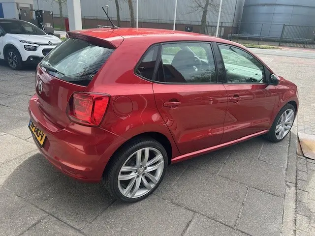 Volkswagen Polo 1.0 2016 Benzine 5