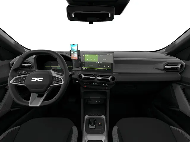 Dacia Duster Limited Edition 2025 Hybride Benzine 13