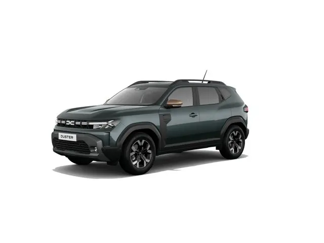 Dacia Duster Extreme 2025 Benzine 7