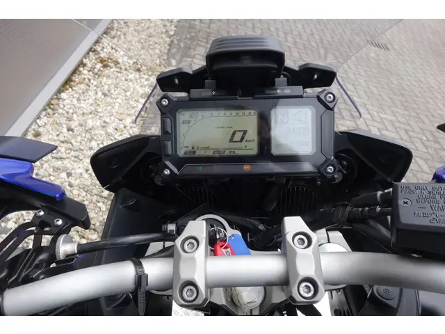 Yamaha TRACER 900 ABS 2018 Benzine 14