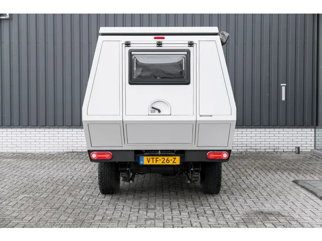 Toyota Land Cruiser 4.0 V6 Tembo Camper 2022 Benzine 9