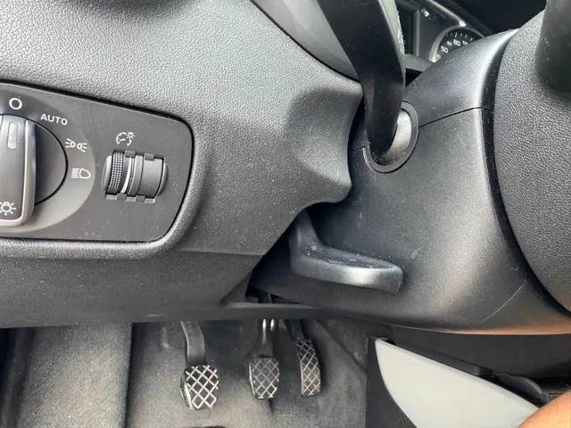 Audi A1 1.6 TDI weinig km nieuwe apk !!!! 2014 Diesel 15