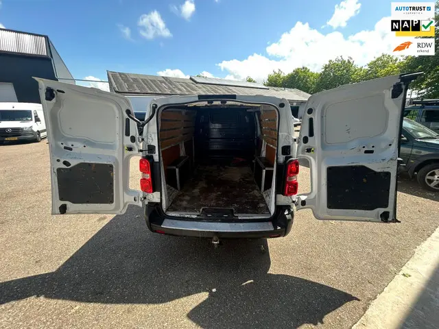 Opel Vivaro 2.0 CDTI L3 h1 selection 2020 Diesel 18