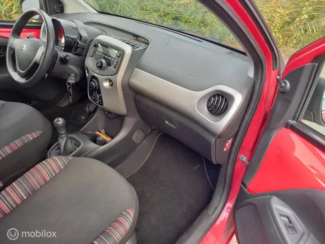 Citroën C1 1.0 e-VTi Feel , Airco Optie 2015 Benzine 8