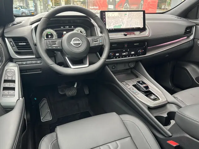 Nissan QASHQAI e-Power 206 Tekna 2025 Hybride Benzine 8