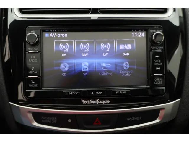 Mitsubishi ASX 1.6 Cleartec Instyle 2017 Benzine 43