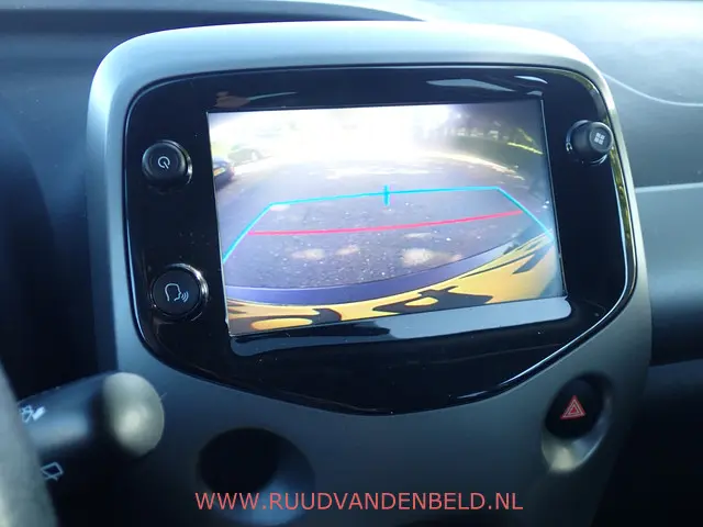 Toyota Aygo 1.0 VVT-i 2018 Benzine 13