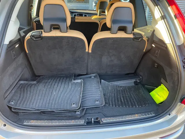 Volvo XC90 2.0 D5 AWD Momentum 2015 Diesel 26