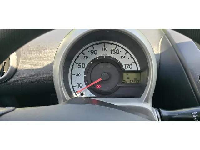 Peugeot 107 1.0 Access Accent 2012 Benzine 14