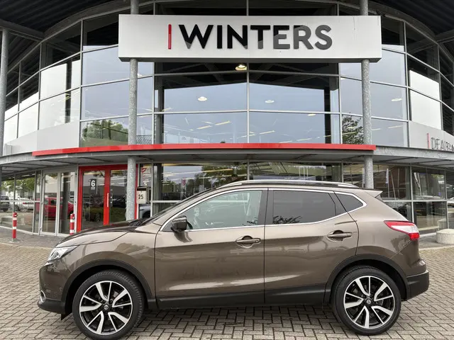 Nissan QASHQAI 1.2 Tekna 2017 Benzine 2