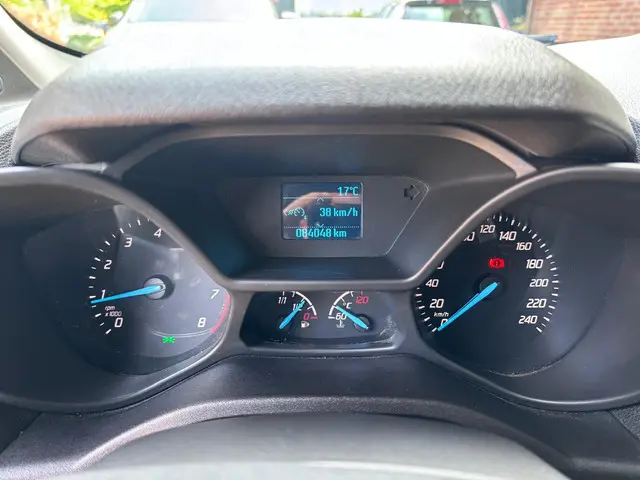 Ford Transit Connect 1.0 Ecoboost L1 2017 Benzine 20