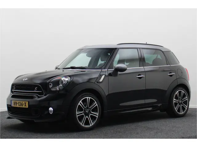 MINI Countryman Mini 1.6 Cooper S Chili 2016 Benzine 15