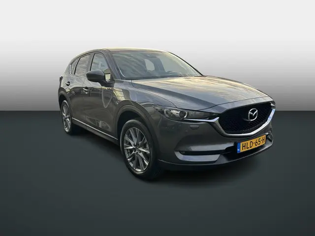 Mazda CX-5 3