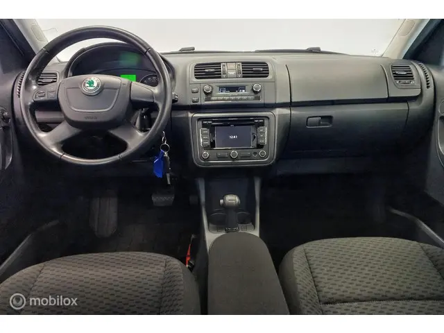 Škoda Roomster 1.2 TSI Elegance Automaat 2013 Benzine 8