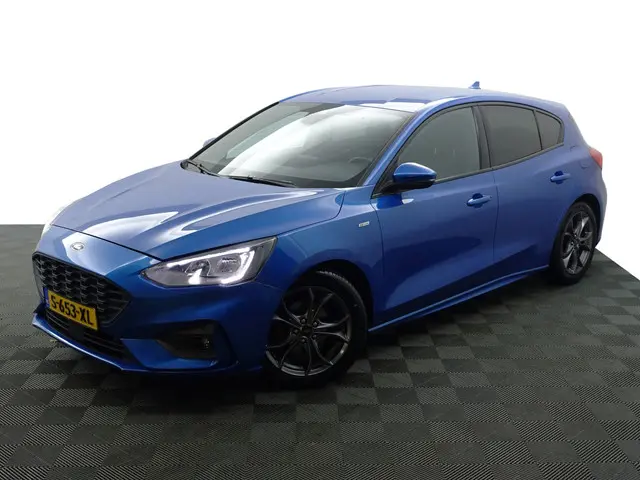 Ford Focus 1.5 EcoBoost ST Line Business Aut- 2019 Benzine 4