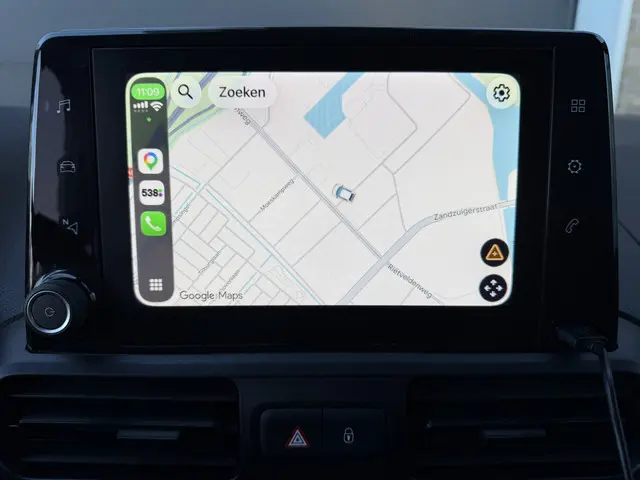 Opel Combo 1.5D L1H1 102PK Euro 6 Edition 2022 Diesel 29