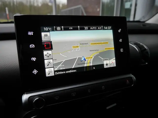 Citroën C4 Cactus 1.2 PureTech Business 2016 Benzine 28