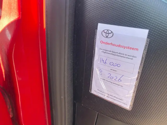 Toyota Aygo 1.0 VVT-i Comfort-Airco-NAP 2013 Benzine 11