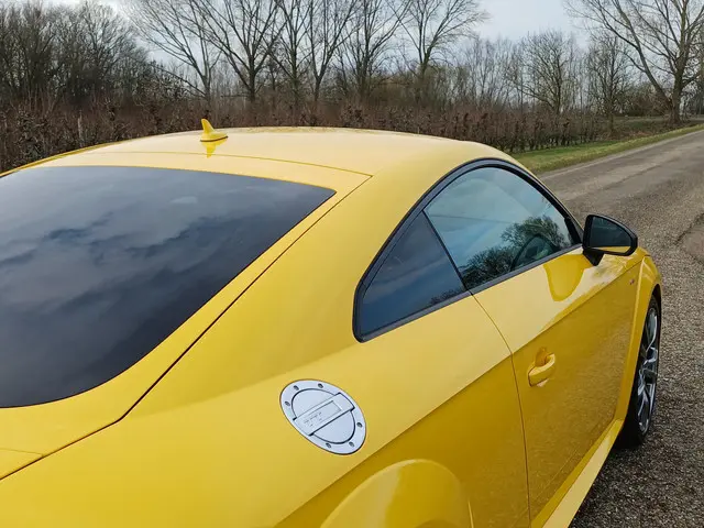 Audi TT 2.0 TFSI quattro ABT 2016 Benzine 22