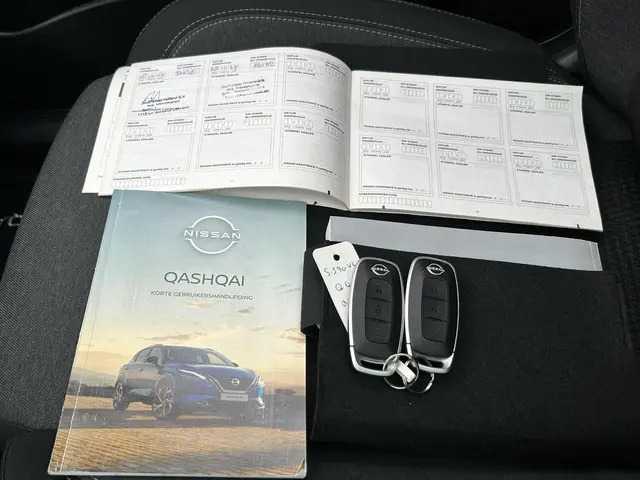 Nissan QASHQAI 1.3 MHEV N-Connecta 2023 Benzine 29