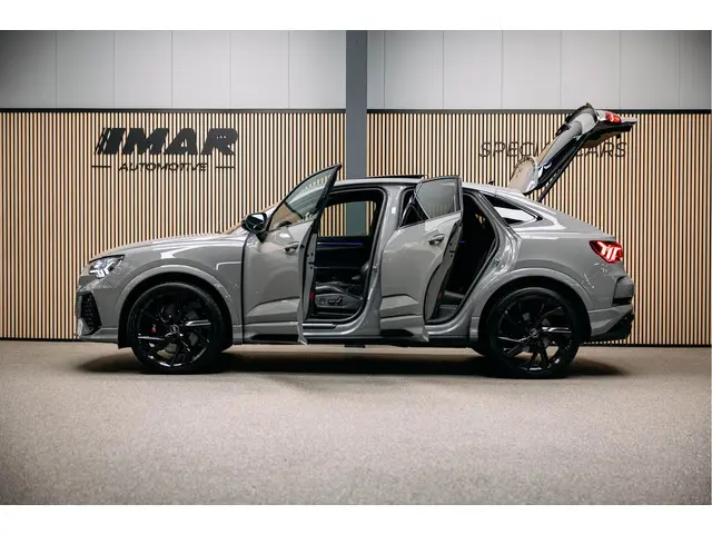 Audi RSQ3 Sportback TFSI RS 2020 Benzine 19
