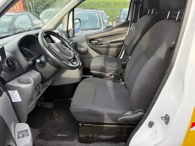 Nissan e-NV200 Business 2016 Elektrisch 5