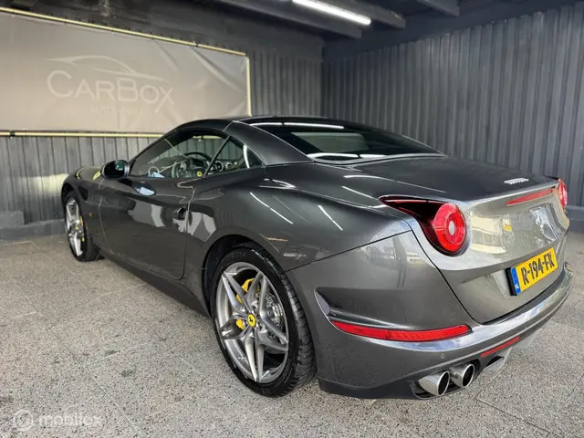 Ferrari California 3.9 T HELE 2016 Benzine 5