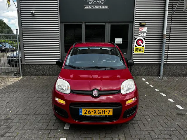 Fiat Panda 0.9 TwinAir Easy *AUT 2012 Benzine 3