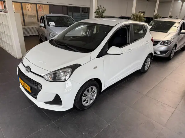 Hyundai i10 1.0i Comfort 2018 Benzine 3