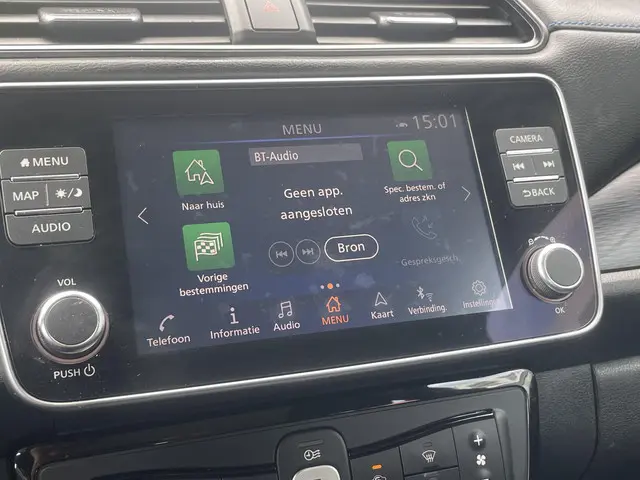 Nissan Leaf Acenta 40 kWh 2020 Elektrisch 30