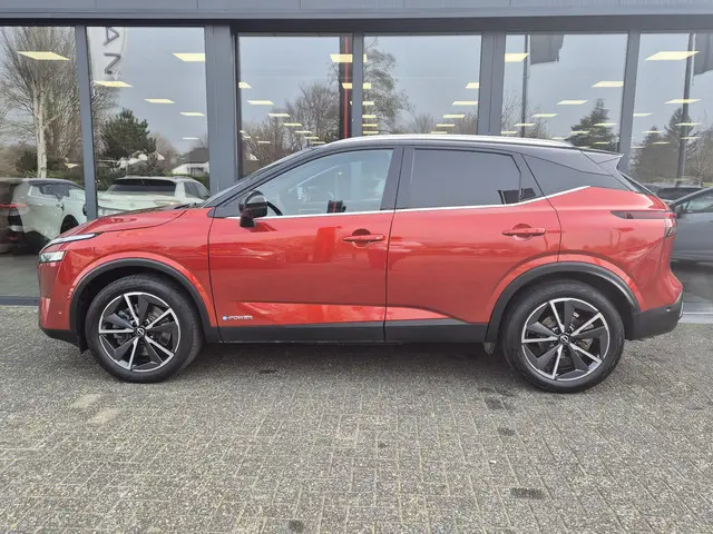 Nissan QASHQAI 1.5 e-Power Tekna 2022 Hybride Benzine 17