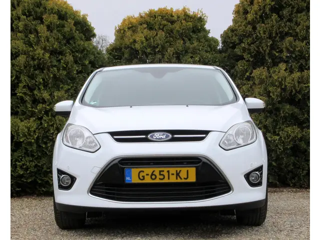 Ford C-MAX 1.6 Titanium*Leder*Navi*Cruise* 2014 Benzine 17