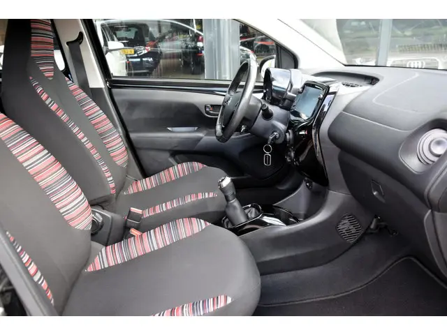 Citroën C1 1.0 VTi Feel Carplay Navigatie 2018 Benzine 17