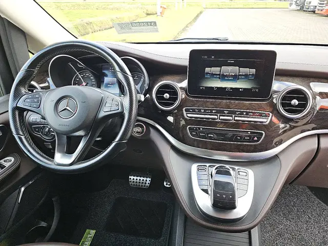 Mercedes-Benz V-Klasse 250 CDI 2017 Diesel 8