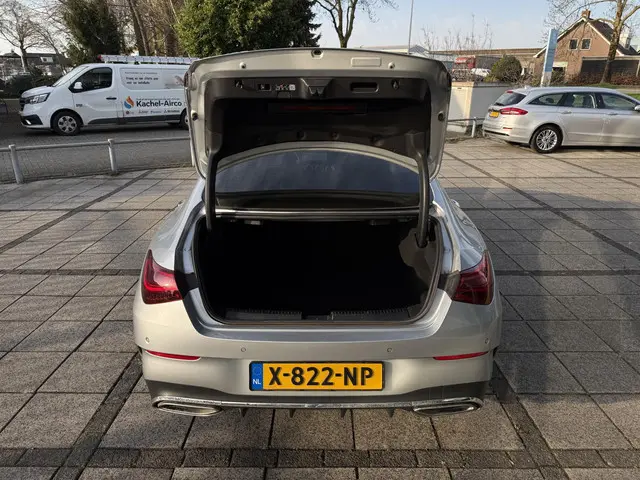 Mercedes-Benz CLA Aut. 180 AMG Sport 2024 Benzine 13