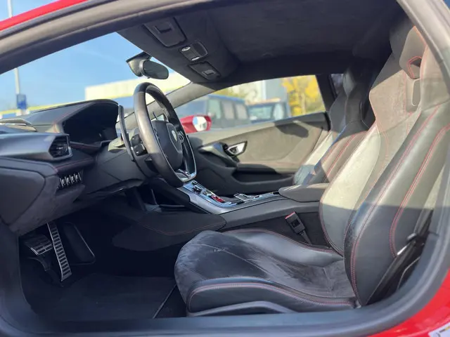 Lamborghini Huracán 5.2 V10 LP610-4 2016 Benzine 17