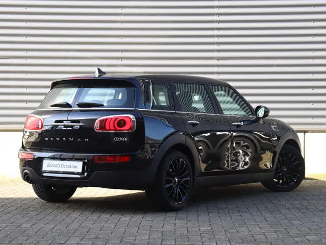 MINI Clubman Cooper 2016 Benzine 2
